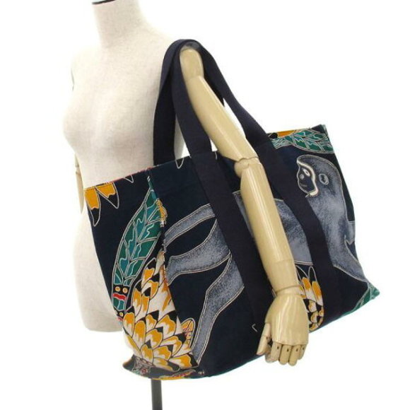 Hermes Savanna Dance Tote - Picture 9 of 9